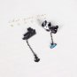 2pcs cute kids brooch jewelry pin