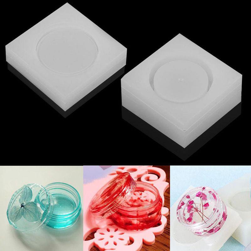 DIY jewelry silicone mold craft decoration