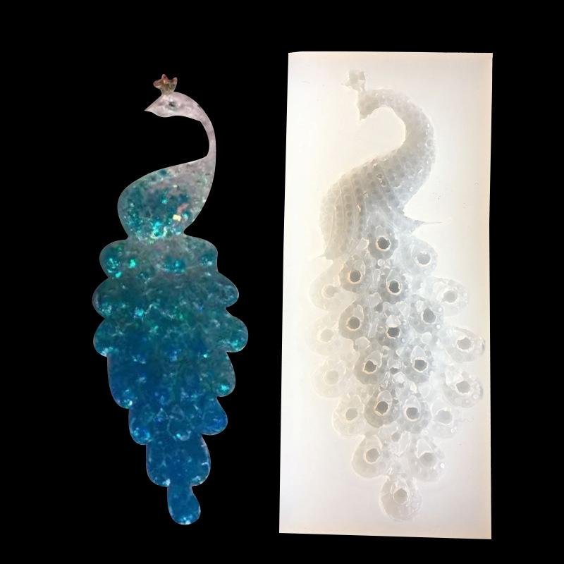 DIY jewelry silicone mold craft decoration