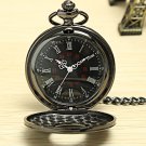 fashion men women pocket watch