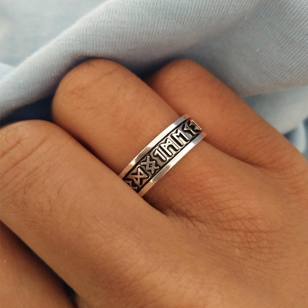 MEN  ring