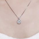 SILVER PLATED WOMEN NECKLACE