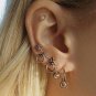 women 1 set earrings