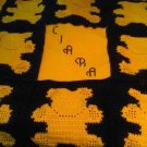 child's Afghan
