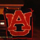 college football Afghan