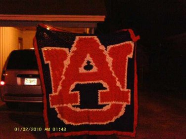 college football Afghan