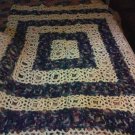 square Afghan