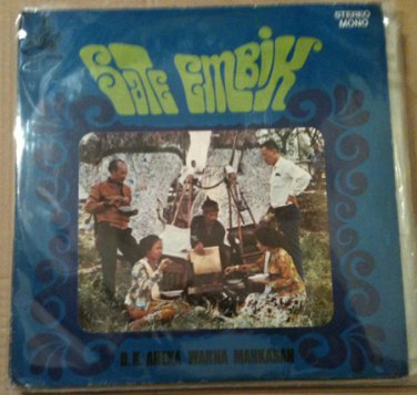 O.K. ANEKA WANA MARKASAN LP sate embik RARE INDONESIA SERIMPI mp3 LISTEN*
