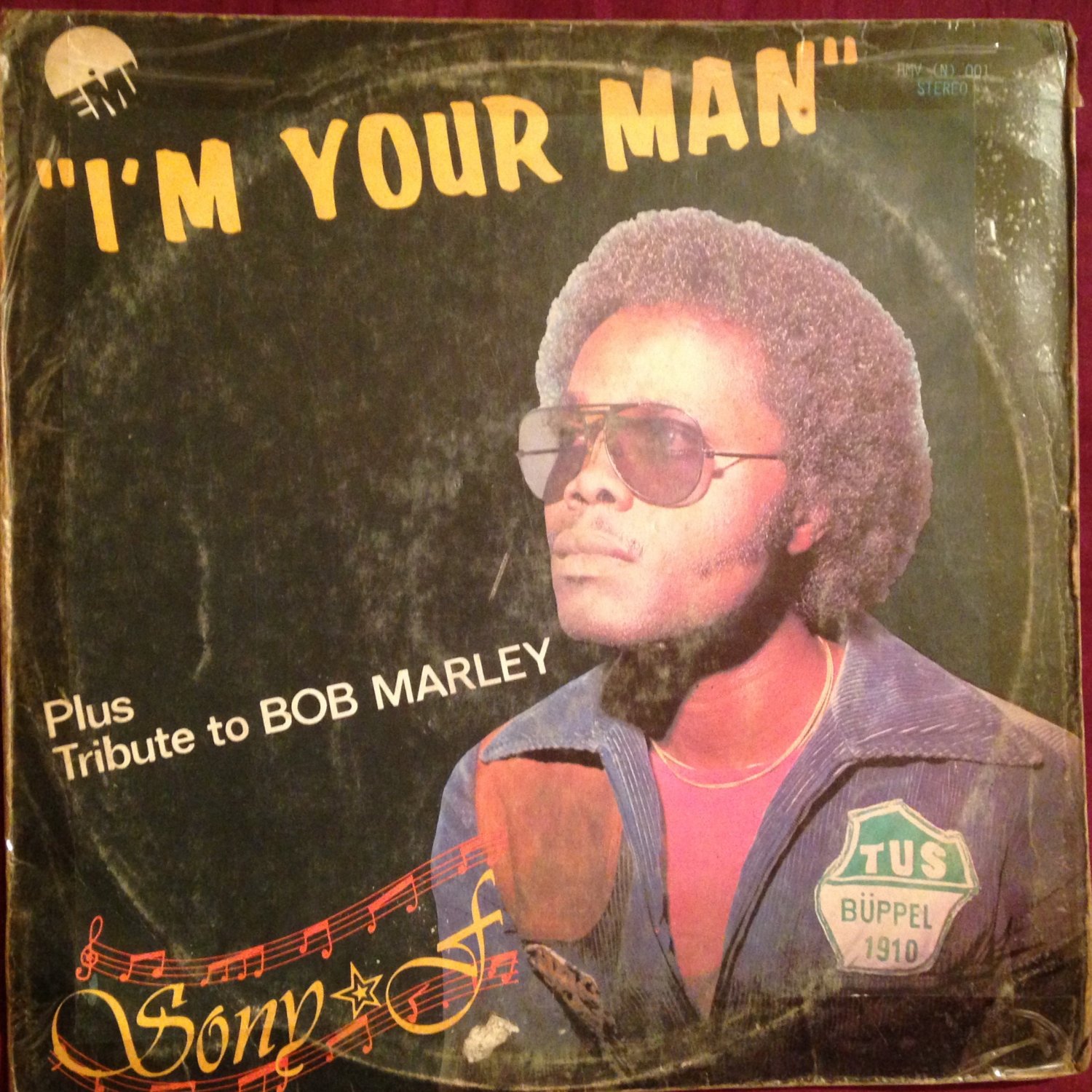 I m your man