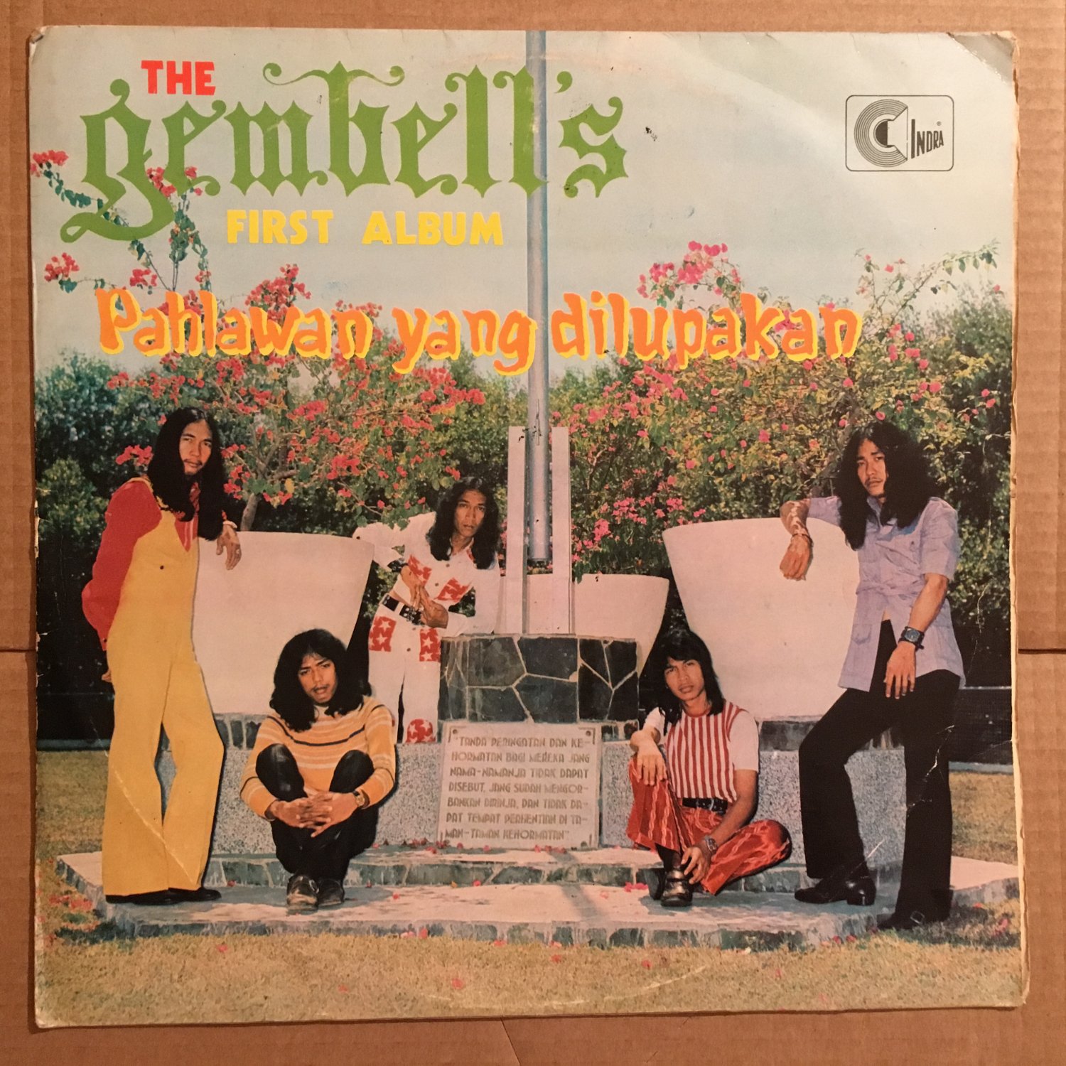 the gembells pahlawan yang dilupakan