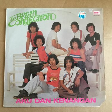 Brain Connection Lp Aku Dan Kenangan Malaysia Disco Funk Soul Jazz Mp3 Listen