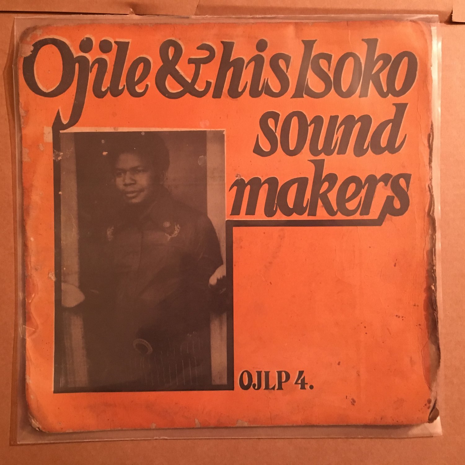 OJILE & HIS ISOKO SOUND MAKERS LP same NIGERIA mp3 LISTEN