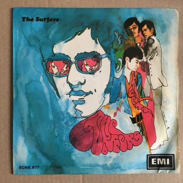 THE SURFERS 45 EP same SINGAPORE BEATLES mp3 LISTEN