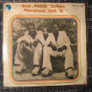 GREAT ORIENTAL BROTHERS INT. LP same NIGERIA mp3 LISTEN
