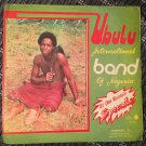 UBULU INT. BAND LP vol. 9 NIGERIA mp3 LISTEN