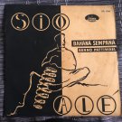 BENNO PATTIWAEL & ORKES BAHANA SEMPANA LP sio ale RARE INDONESIA 60s LATIN mp3 LISTEN