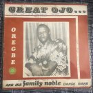 GREAT OJO & HIS FAMILY NOBLE DANCE BAND LP oregbe NIGERIA mp3 LISTEN