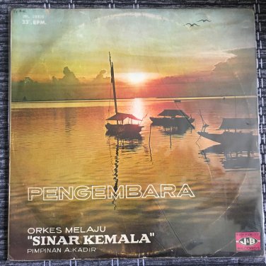 Orkes Melaju Sinar Kemala Lp Pengembara Indonesia Mp3 Listen