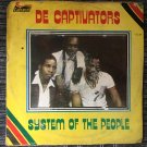 DE CAPTIVATORS LP system of the people NIGERIA REGGAE TABANSI mp3 LISTEN