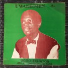 UGBO EKHATOR & HIS PHILOSOPHERS BAND OF BENIN LP uwakiemen NIGERIA EDO FUNK mp3 LISTEN