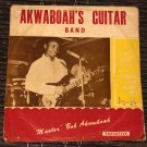 AKWABOAH'S GUITAR BAND LP same GHANA mp3 LISTEN