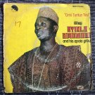 ALHAJI AYINLA OMOWURA & HIS APALA GROUP LP omi tuntun tiru NIGERIA mp3 LISTEN
