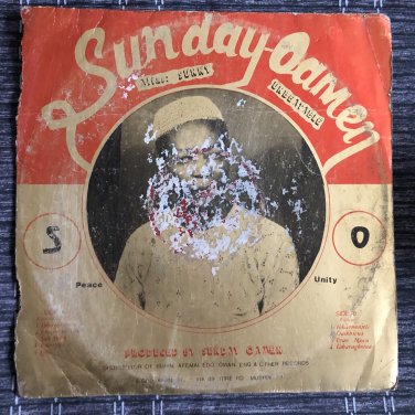 SUNDAY OAMEN alias SUNNY UNBEATABLE LP peace unity NIGERIA mp3 LISTEN