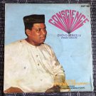 ALHAJI SIR WAZIRI OSHOMAH & HIS OYOYO SOUND INT. LP conscience NIGERIA HIGHLIFE REGGAE mp3 LISTEN