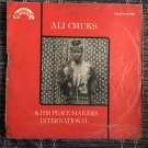 ALI CHUKS & HIS PEACE MAKERS LP same NIGERIA DEEP HIGHLIFE CHUKWUMA mp3 LISTEN