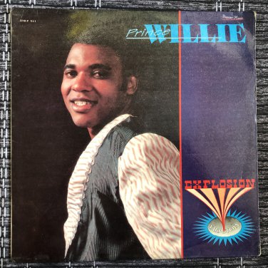 PRINCE WILLIE LP explosion NIGERIA HIGHLIFE DIGITAL BREAKS mp3 LISTEN