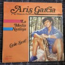 ARIS GARCIA Y SU ORQUESTA FEMENINA LP la media naranja SANTO DOMINGO ZOUK LATIN KASSAV