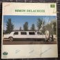 SIMON DELACROIX LP mayuya Mayeno!! homo homini lupus SOUKOUS