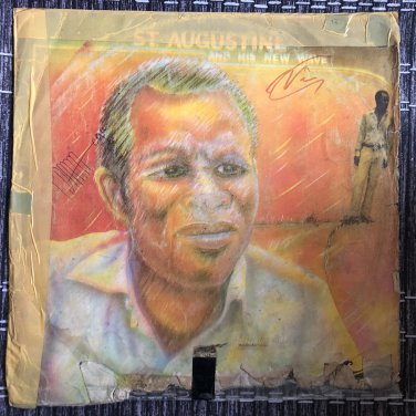 ST AUGUSTINE & HIS NEW WAVE LP the return of St Augustine NIGERIA mp3 LISTEN