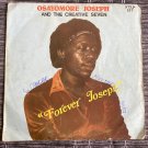 OSAYOMORE & THE CREATIVE 7 LP forever Joseph NIGERIA EDO FUNKY mp3 LISTEN