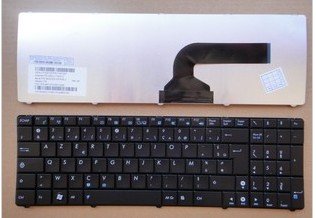 NEW ASUS G60 G60V G60JX G60J G60VX US Black Keyboard