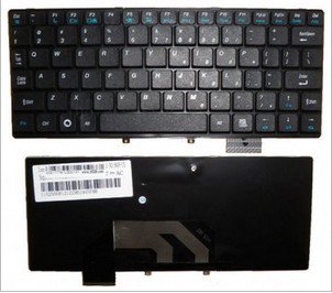 IBM Lenovo ideapad S9 S9E S10 S10E Series US Keyboard Black