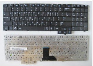 Samsung R540 NP-R540 series US keyboard