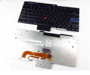 IBM Lenovo Thinkpad T400 T500 R500 R400 Keyboard 42t3273 US