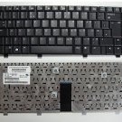 UK Keyboard for HP Compaq Presario C700 C727 C730 Black