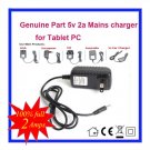5V 2A AC DC Power Supply Adapter Wall Charger For KZ0502000B Android Touchpad II 2 Free Shipping