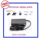 18.5V 3.5A 65w Universal AC Adapter Battery Charger for HP 6715s 6730s 6735s 6730b Laptop