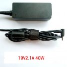 19V 2.1A 40W Power Adapter Charger for Asus Eee PC 1005 1005H 1005HA 1005HR 1008HA 1008HAG