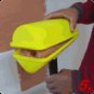 Anti Splatter Telescopic Paint Roller System