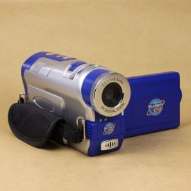 A.E Electronics LCD Digital Video Camcorder