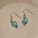TURQUOISE EARRINGS
