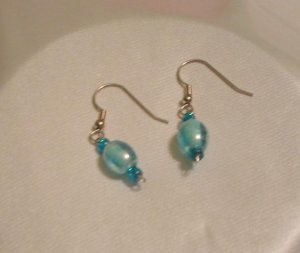 TURQUOISE EARRINGS