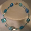 TURQUOISE & SILVER