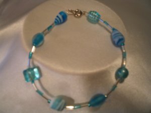 TURQUOISE & SILVER