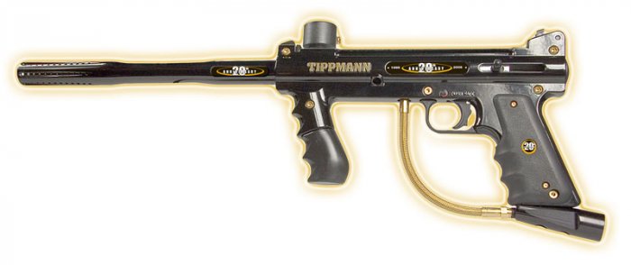 Схема tippmann 98