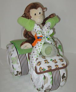 Monkey Trouble